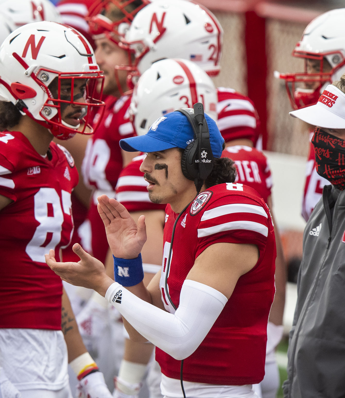 Penn State vs. Nebraska, 11.14